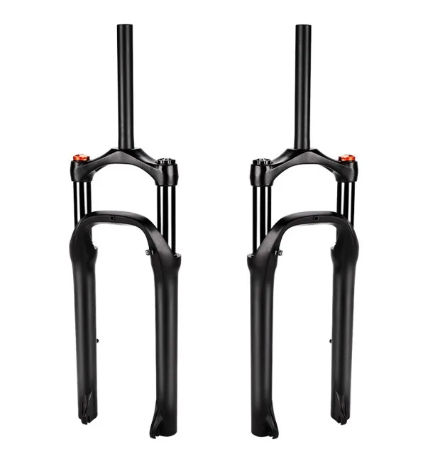 ATV Front fork with damping adjusted on shoulder for snowmobile 26 X 4.0 wheel fork axle 135MM  shock absorber  SNOWTRUCK