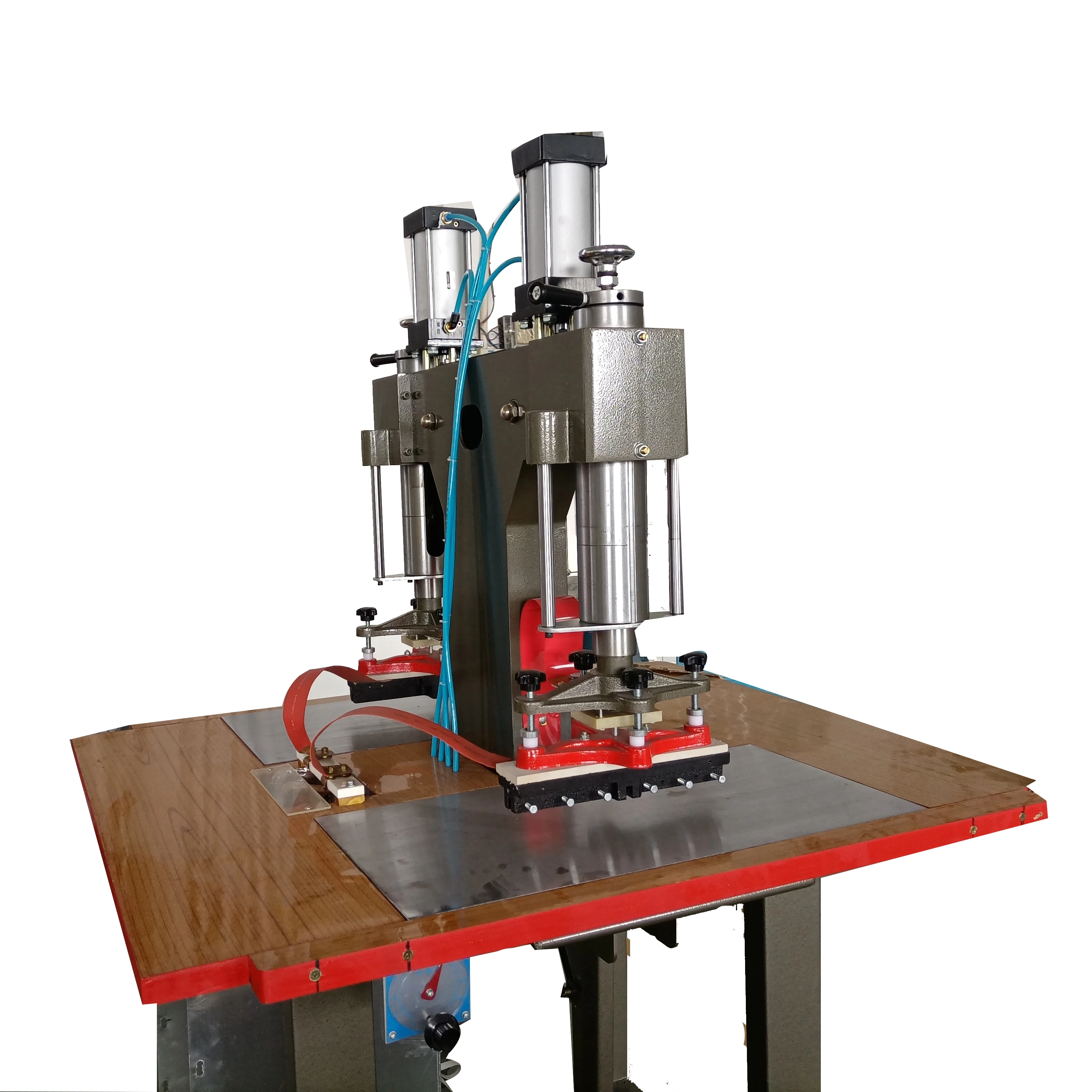 Direct Manufacture High Frequency Double-Head PVC Welding Machine