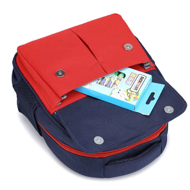 Wholesale Popular Kid Fashion Bags School Backpack Primary Student Backpack Kindergarten Child School Bag