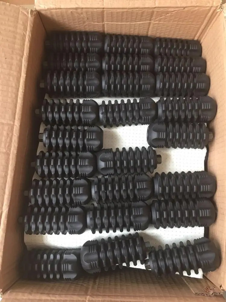 JX612  rubber stabilizer archery bow