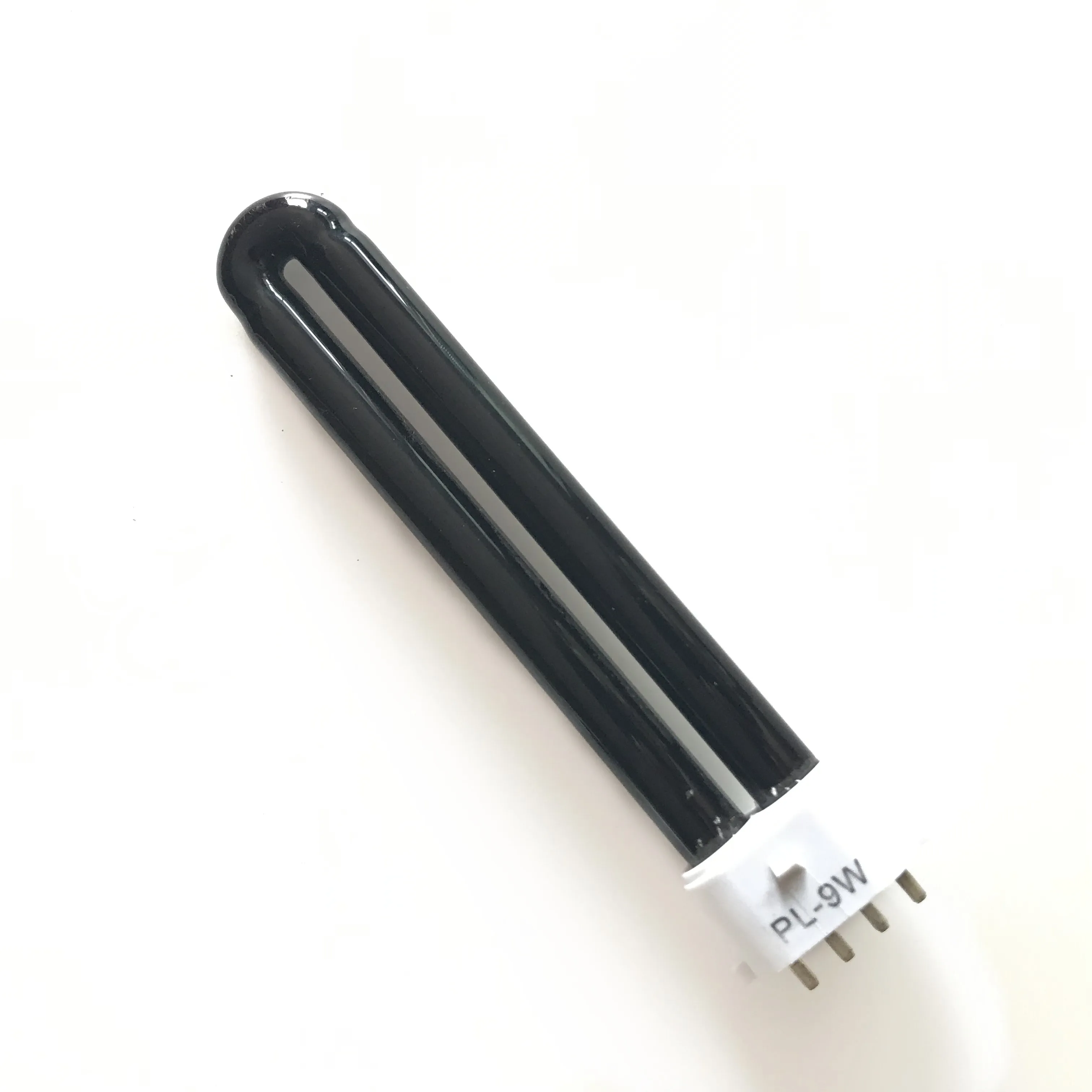 365nm Уфа-лампа blb money check УФ-лампа черного цвета 9 Вт