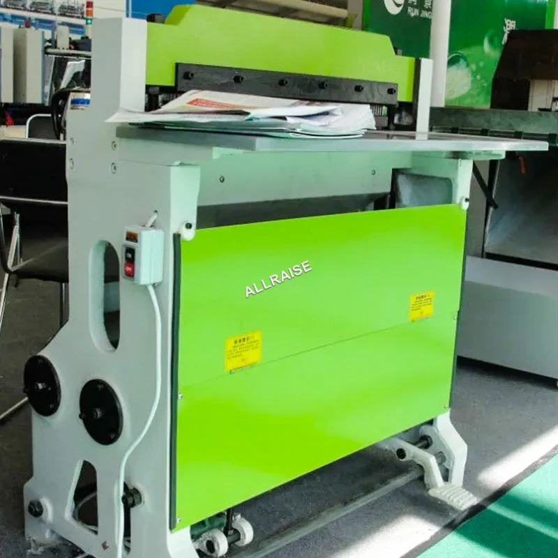 Factory Price Paper Punching Machine Paper Puncher for Notebook
