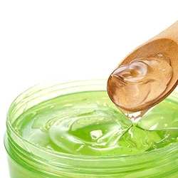 OEM aloe vera gel for skin lightening