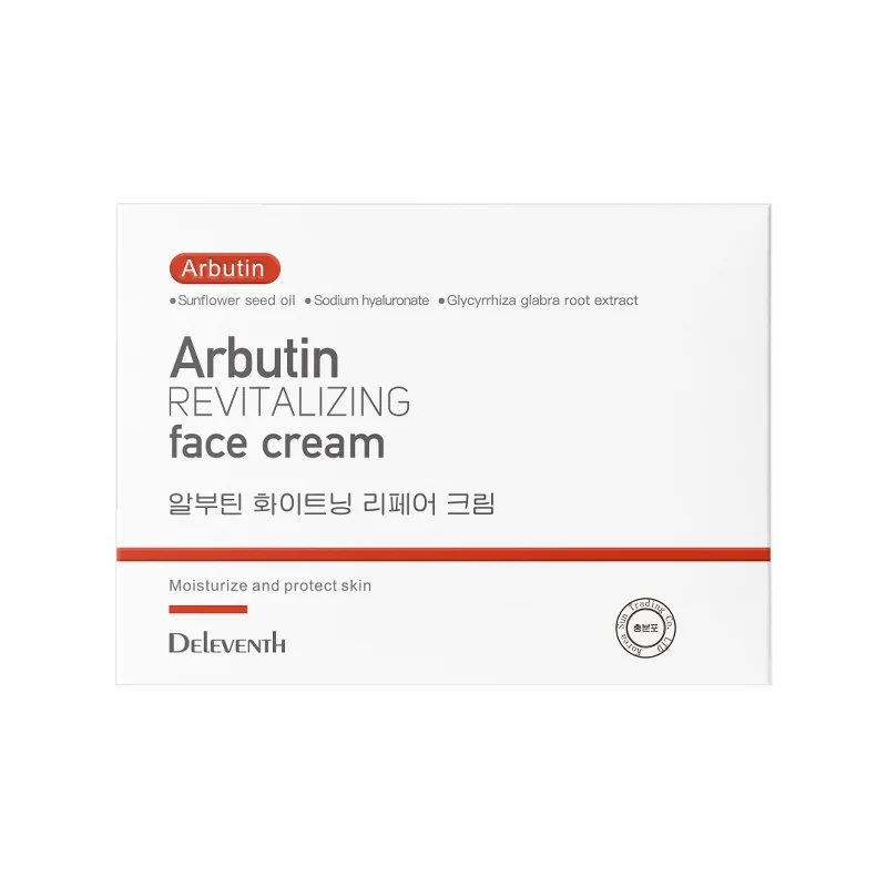 OEM Beauty Nicotinamide Face Essence Moisturizing, whitening and anti-aging Cream for face