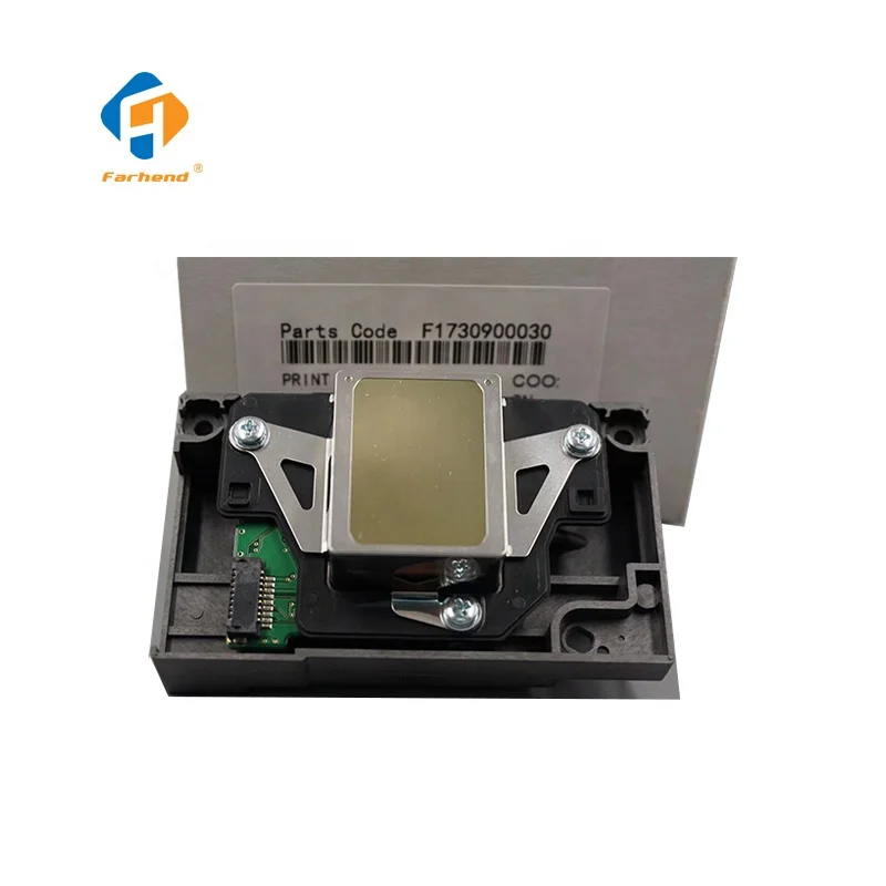 Оптовая цена F173 печатающая головка оригинальная L1800 1400 принтер для Epson L173 струйный Запасные части