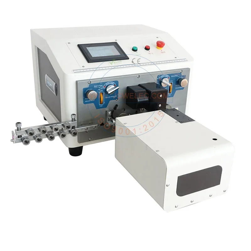 JCW-CS14 Data Cable Making Machine Electric Wire Cable Making Machine