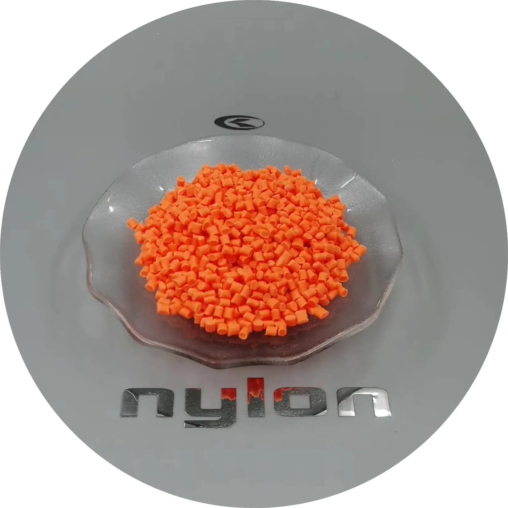 Sell Well New Type Engineering Plastic Ball Pellet Shape Polyamide6 FR GF30 Raw Material In Plastic Plates