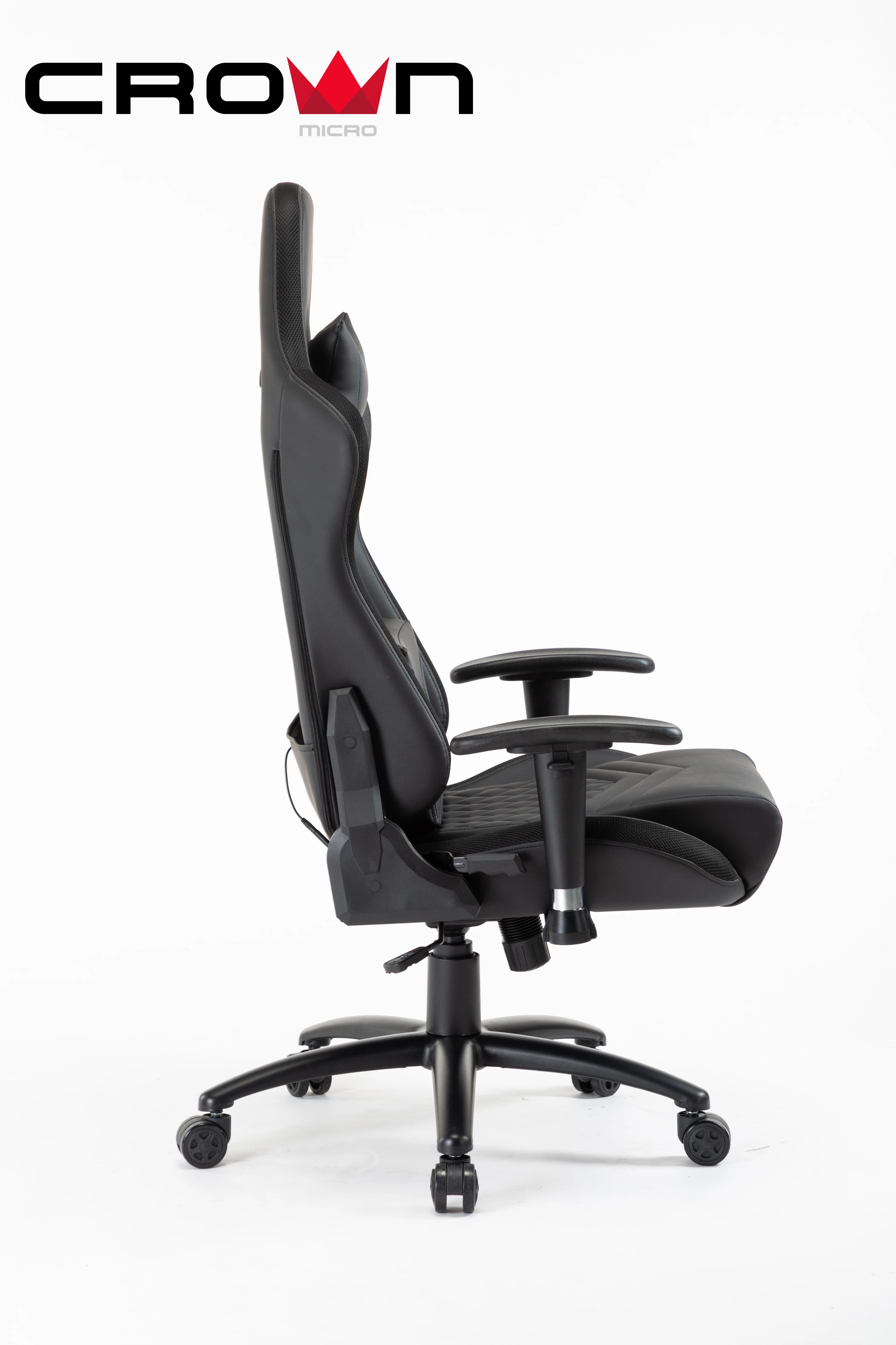 Crown 2020 new hot sale model adjustable  chair gaming honghai furniture chair gamer computer CMC-400