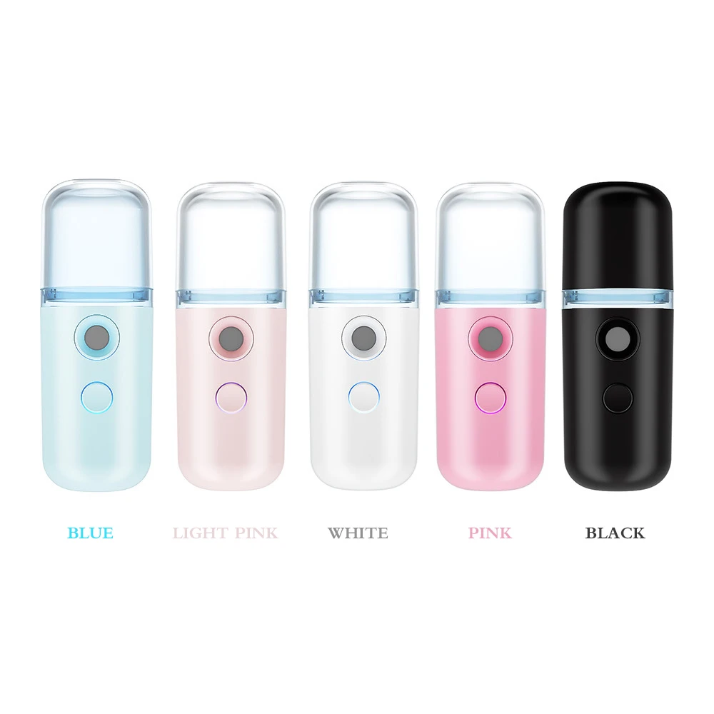 
Fast Delivery Alcohol Pocket Handy sanitizer nano mist spray bottle, nano mist sanatizer ,face mist spray bottle nano 