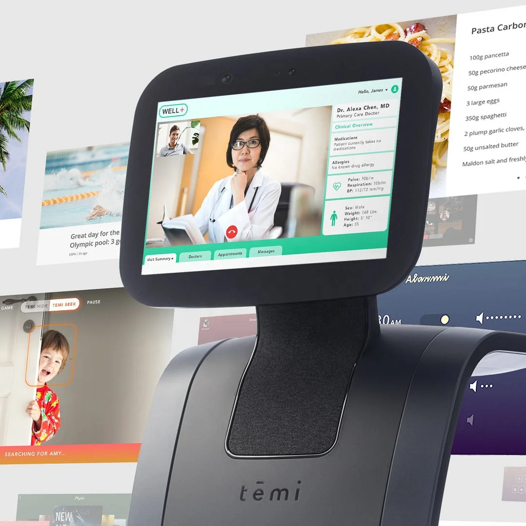 Video call robot mobile remotely interactive monitoring robot smart patrol telepresence robot