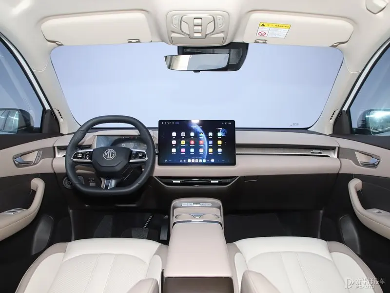 Cheap car pure electric Compact SUV MG ES5  SAIC car new energy vehicle Cheap MG ES5 AUTO
