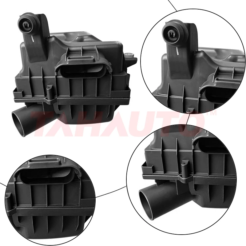 Hot Selling Car Spare Parts Car Air Cleaner Box Air Filter Housing for HONGQI H5 H6 H7 H9 HS5 HS7 HS9 E-HS9 E-HS3