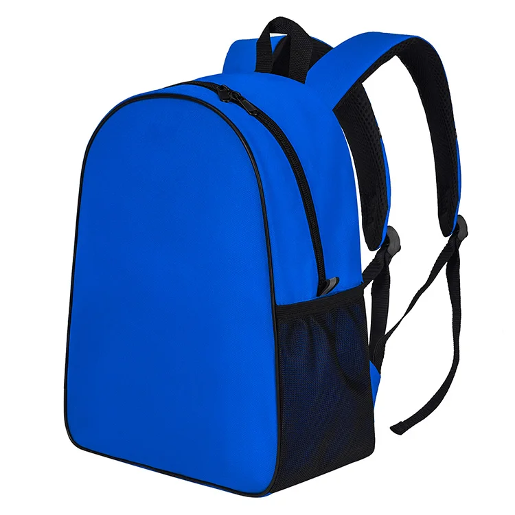 original factory  DIY Custom cartoon backpack reflective stripe Children  kids school bags for primary students