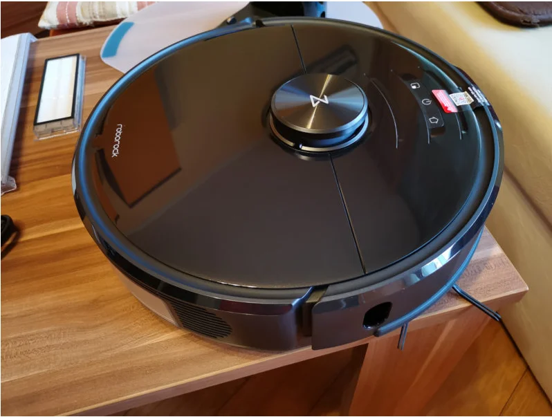 Новое поступление оригинальный робот-пылесос Roborock S6 MaxV умный автоматический 2020