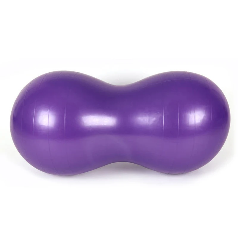 Wholesale Private Label Chair Exercise Fitness Exercise Gym Peanut Yoga Ball