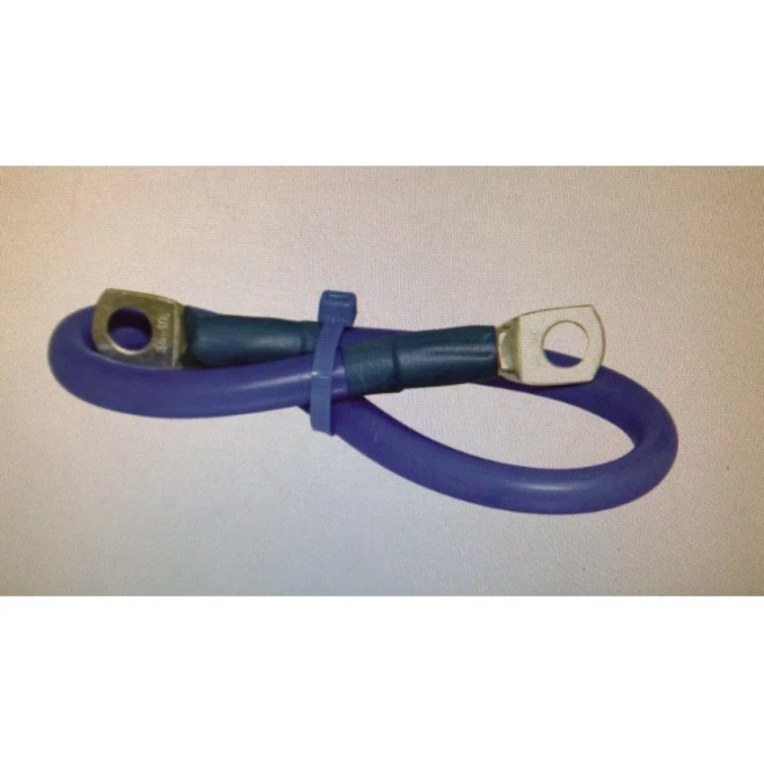 High quality AWG6 car battery connect cable with SC16-6 crimp