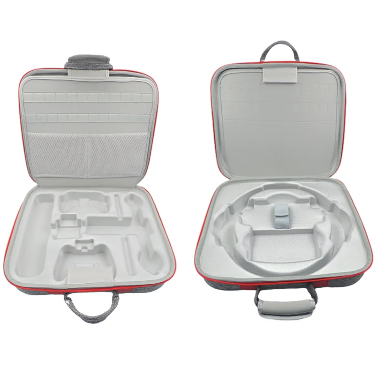 
Mocot High Quality Accessories storage bag portable travel bag portable protective bag for Switch fit Ring-Con case 