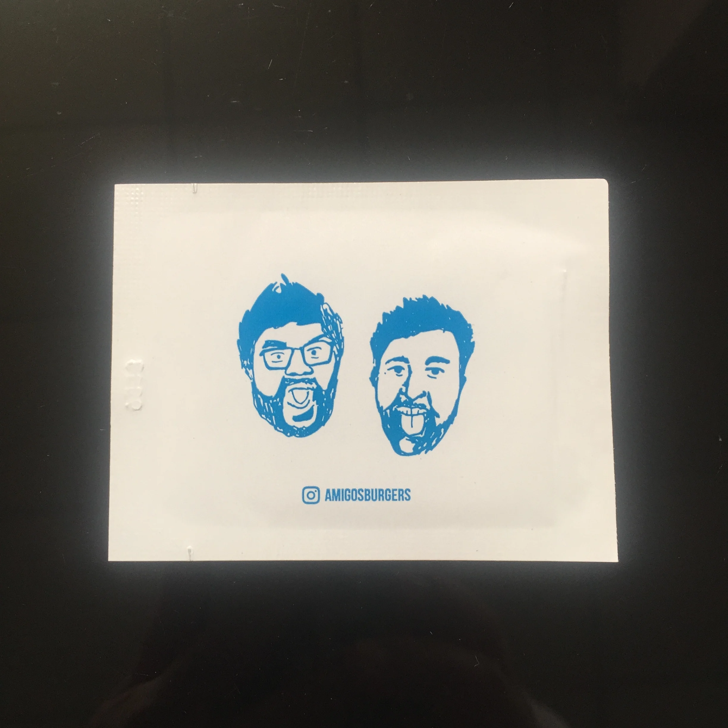 Pocket Tissue Single Restaurant Wet Wipes