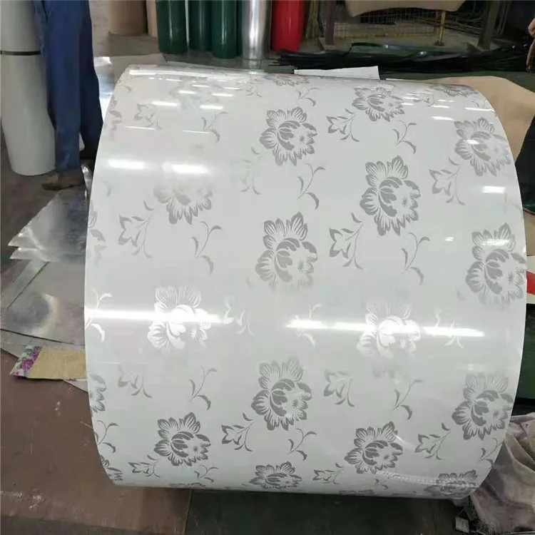 China Factory Seller Metal Galvanized Roof Sheet Galvanized Color Corrugated Strip Price Building Materials