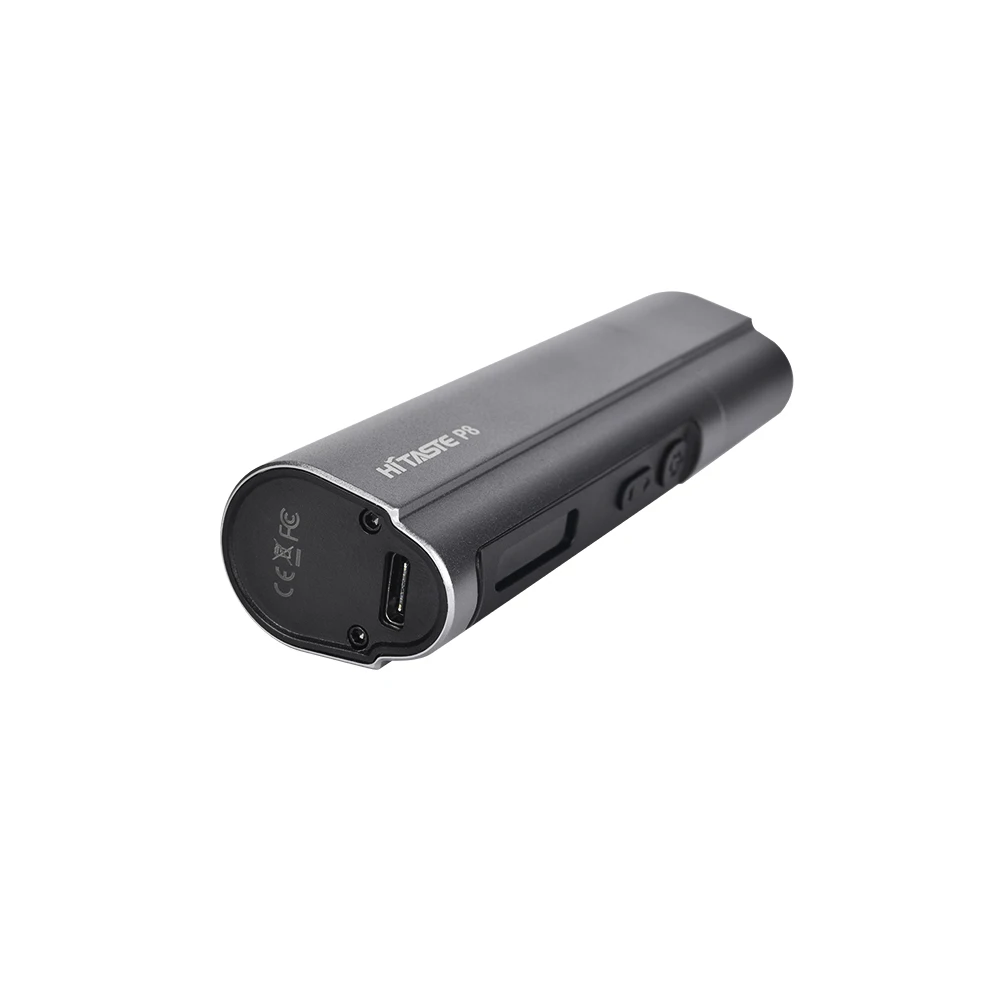 
Wholesale Hitaste P8 Not Burn Tobacco Heating Tobacco Device with Adjustable Temperature and Smoking Time Support OEM 