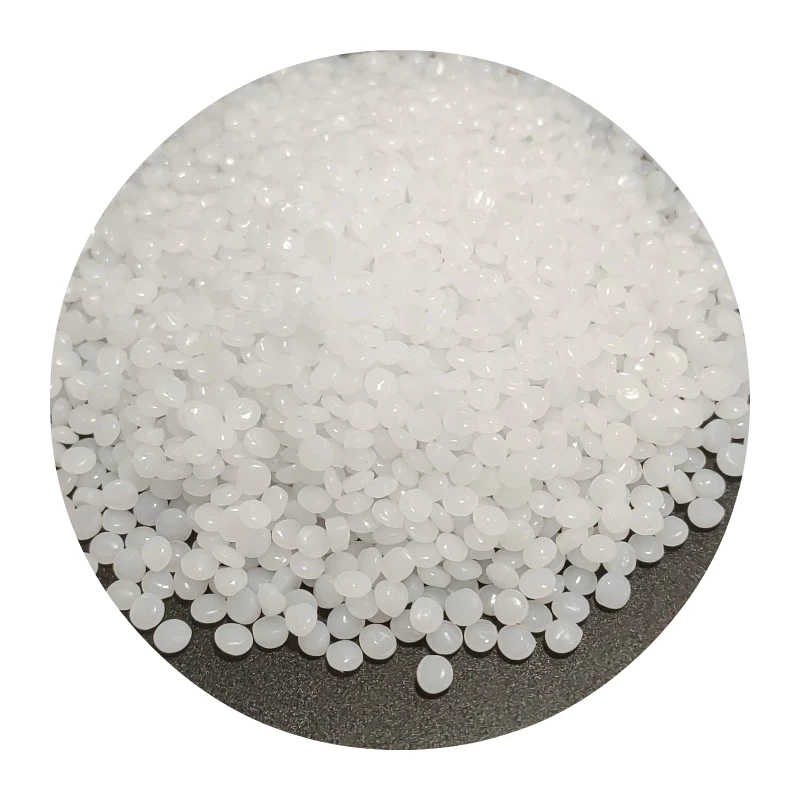 Factory price TotalEnergies HDPE 5502 BZ Injection grade  HDPE Granules
