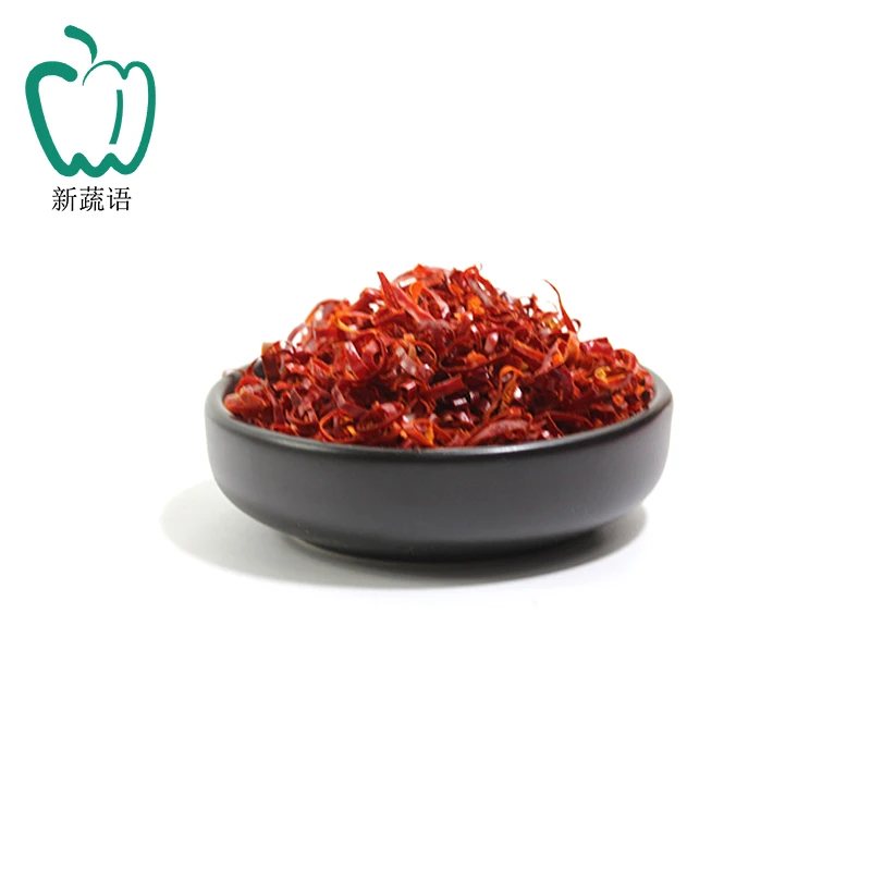  China dehydrated vegetables factory direct wholesale spices and herbs seasonings dried Paprika red chilli