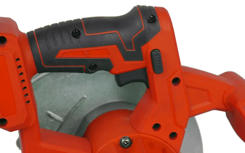 Professional Level Wood Cutting cordless Electric Mini Circular Saw