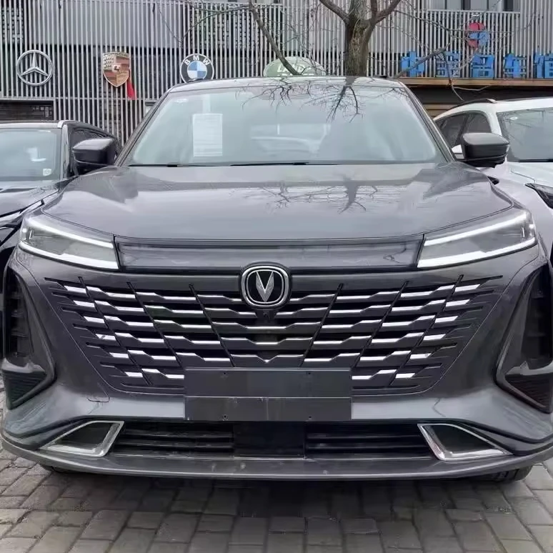 changan cs75 pLUS brand new SUV high-performance 1.5T 190km/h front wheel drive 2.0T 178hp 188hp 233hp gasoline car left hand