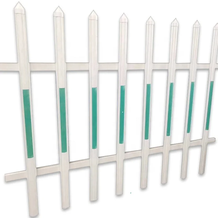 isolation fence fiberglass frp fence pvc picket fence panels