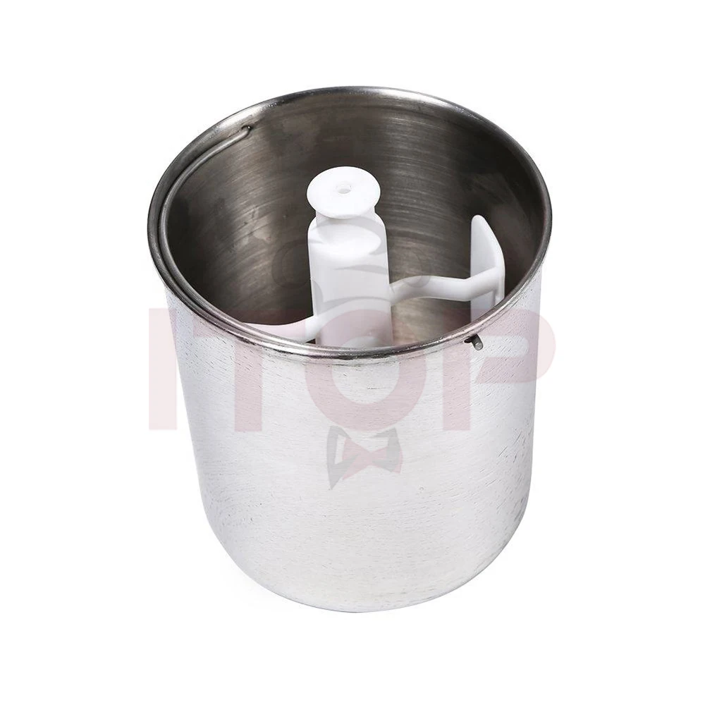 Commercia Portable Soft Serve Ice Cream Make Machine Price 220V/50Hz Eis-Maschiene 1.5L Automatic Soft Hard Ice Cream Maker