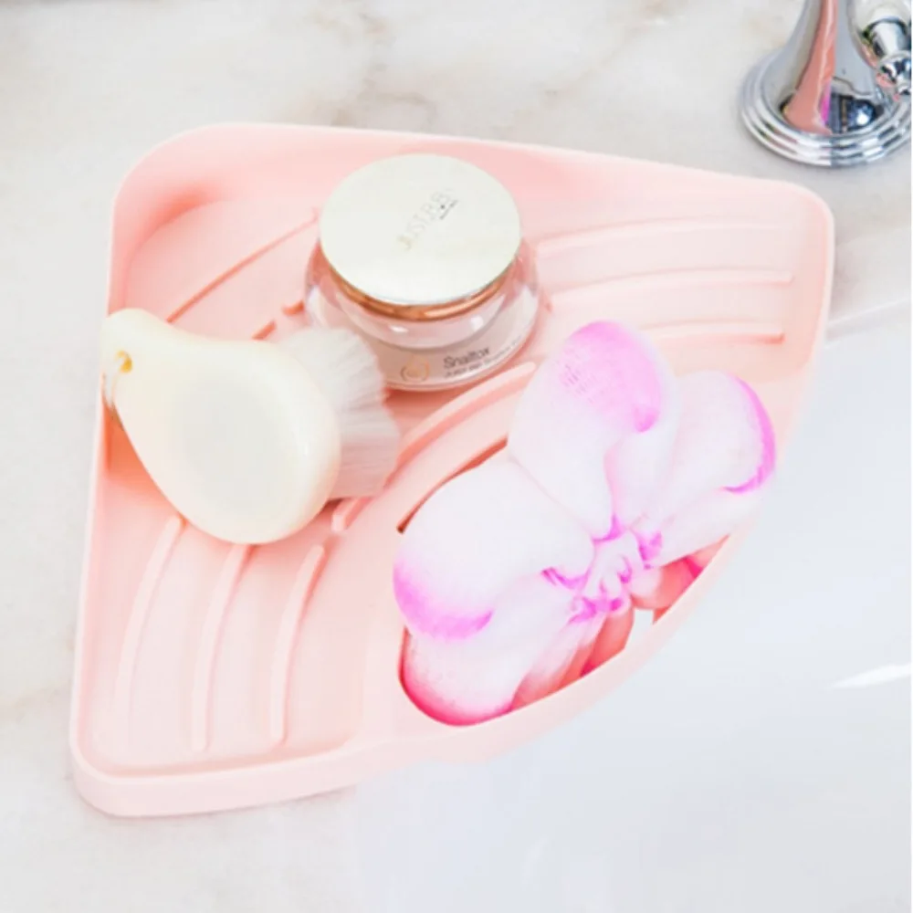Wholesale Kitchen Portable Filter Sink Net Filter Strainer Mesh For Sink Rack Sewer Triangular Outfall Drain Strainer