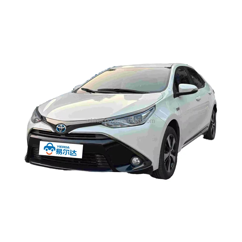 2023 Toyota Corolla CVT большой объем продаж подержанные автомобили 1 5 л 8 турбодвигатель автоматическая коробка передач темный интерьер левое Рулевое управление