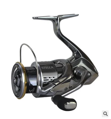 Оригинальная Рыболовная катушка SHIMANO 12 + 1BB Stella Fj 1000 2500 2500HG C3000 C3000XG 4000 4000HG C5000XG спиннинговая для соленой воды