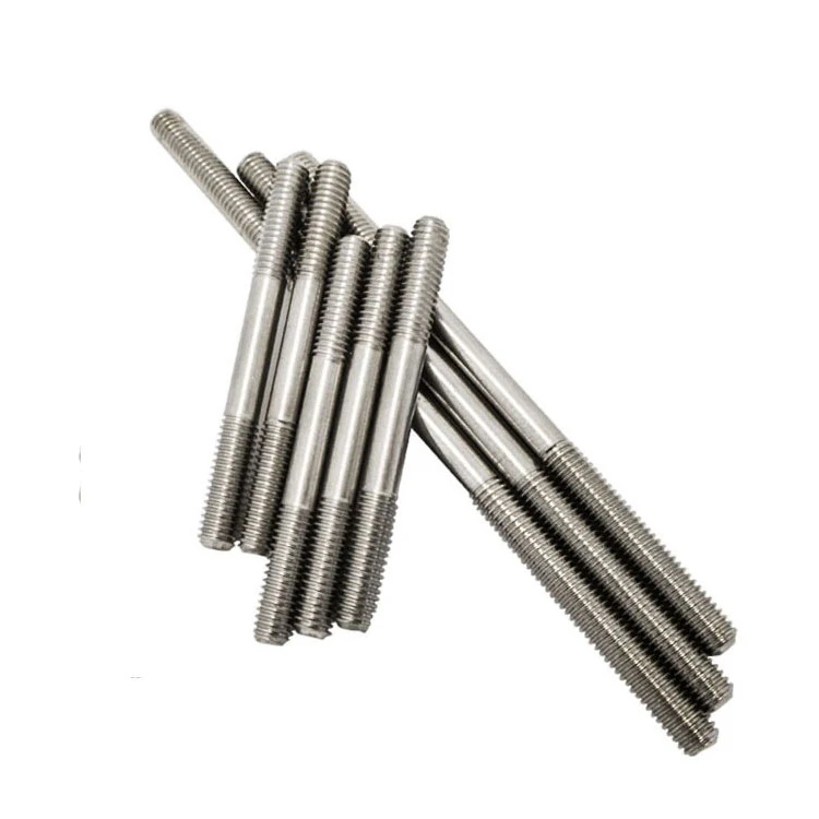 Inconel 625 Bolt Inconel 625 / 718 Stud Bolt Thread Rod
