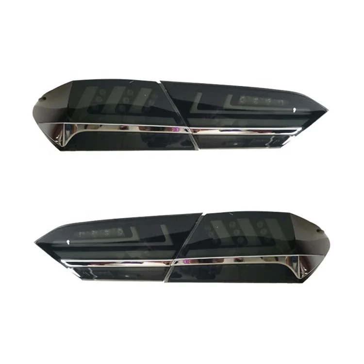 Заводская светодиодная задняя лампа HCmotion Camry LE Ascent SX XV70 Daihatsu Altis 2018 2019 2020 2021 задние фонари для