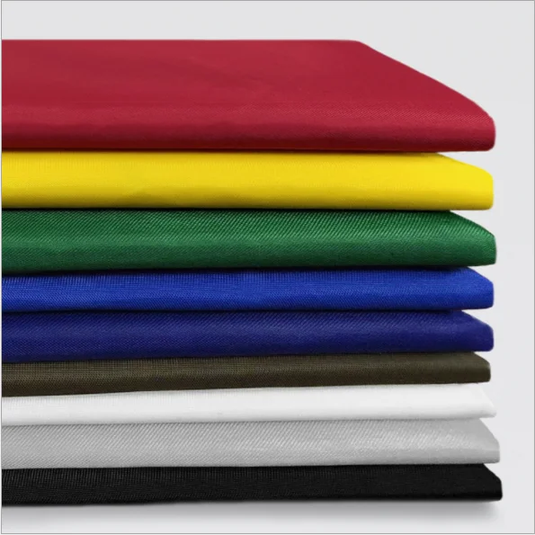 100 polyester 300d oxford waterproof oxford fabric for bag material