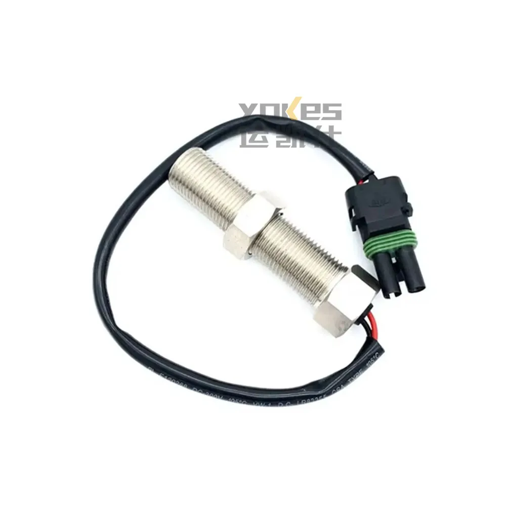 R220-5 Revolution Speed Sensor Excavator Parts 21Q6-15800 21E3-0042 for Hyundai