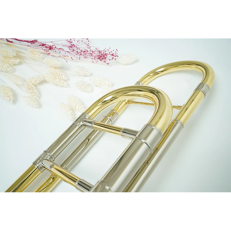 Musical professional bass yamaha trombone mouthpiece made in Japan