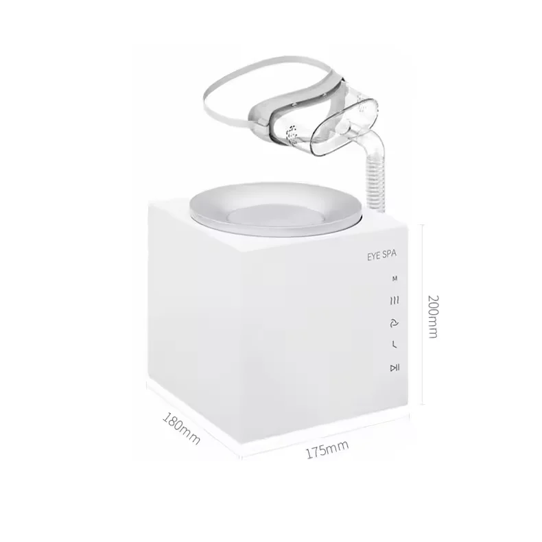 Portable Moisturizing Atomizer Spa Instrument Eye Nebulizer Spa Massager