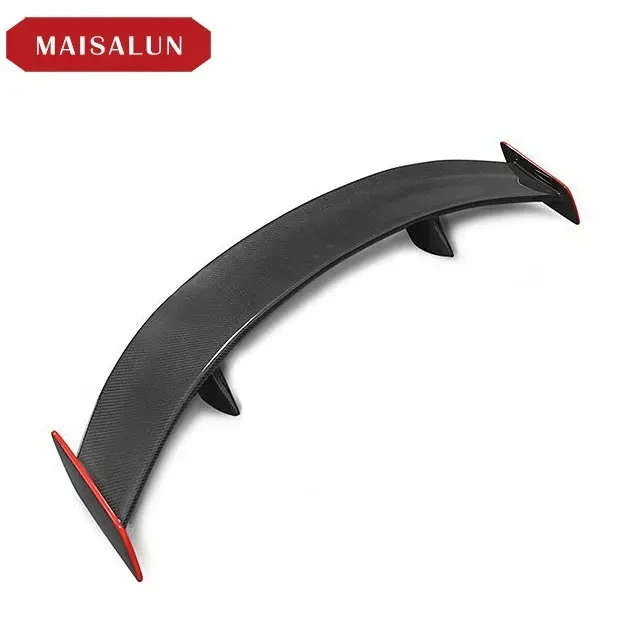 Hot Selling CLA AMG GT-Style Dry Carbon Fiber Rear Spoiler For  Mercedes Benz CLA Class W117 CLA45