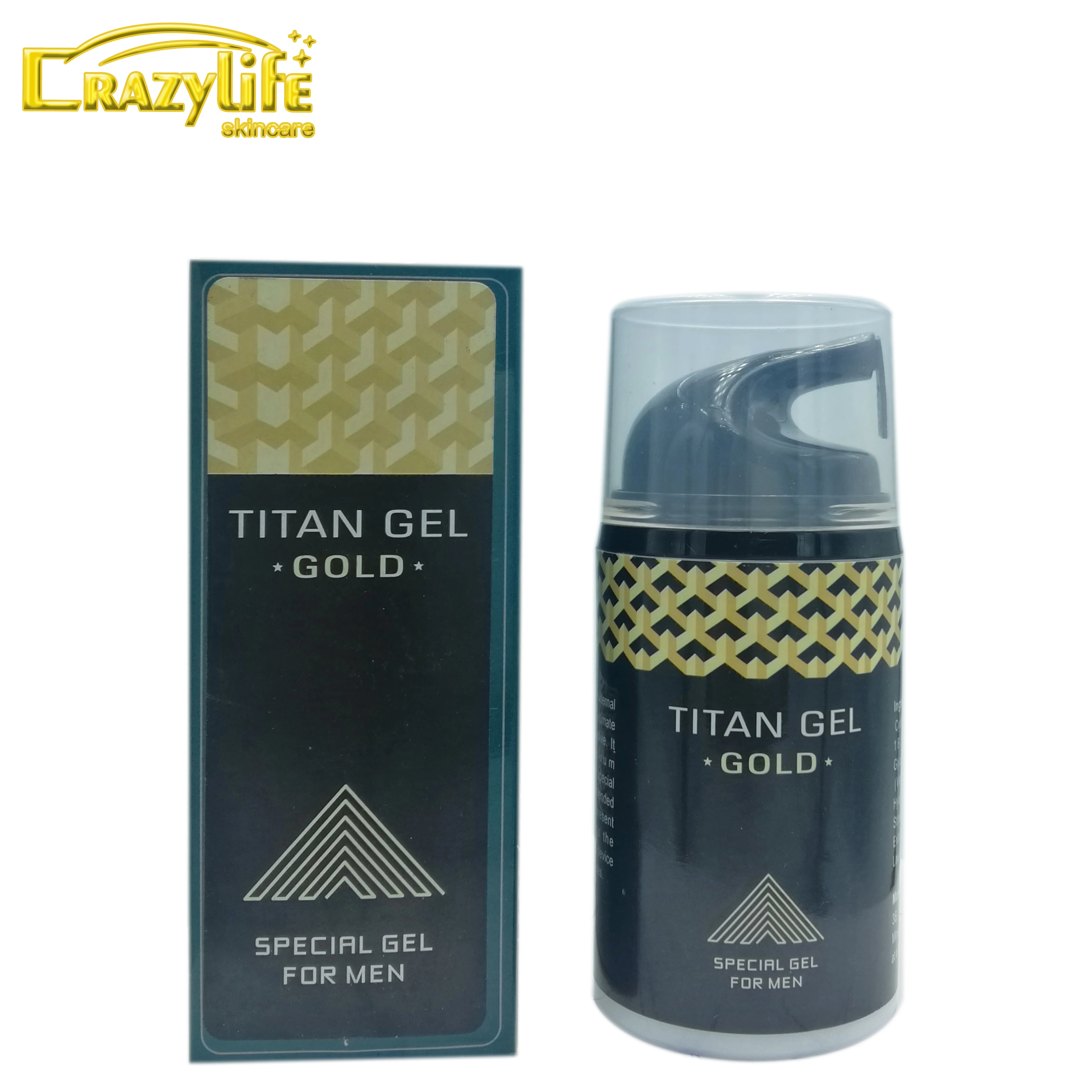 
 Новый гель Titan Gold Provocative, крем-замедлитель интимный гель для задержки эрекции крем для взрослых  