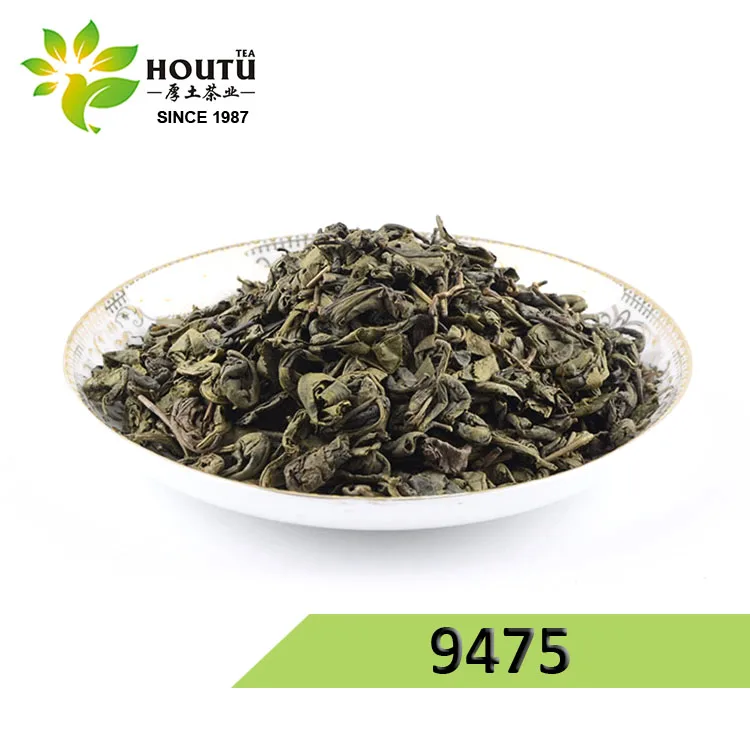 Loose Tea 9675 9475 9375 Low Price UZ Turkmenistan Markets From Tea Factory