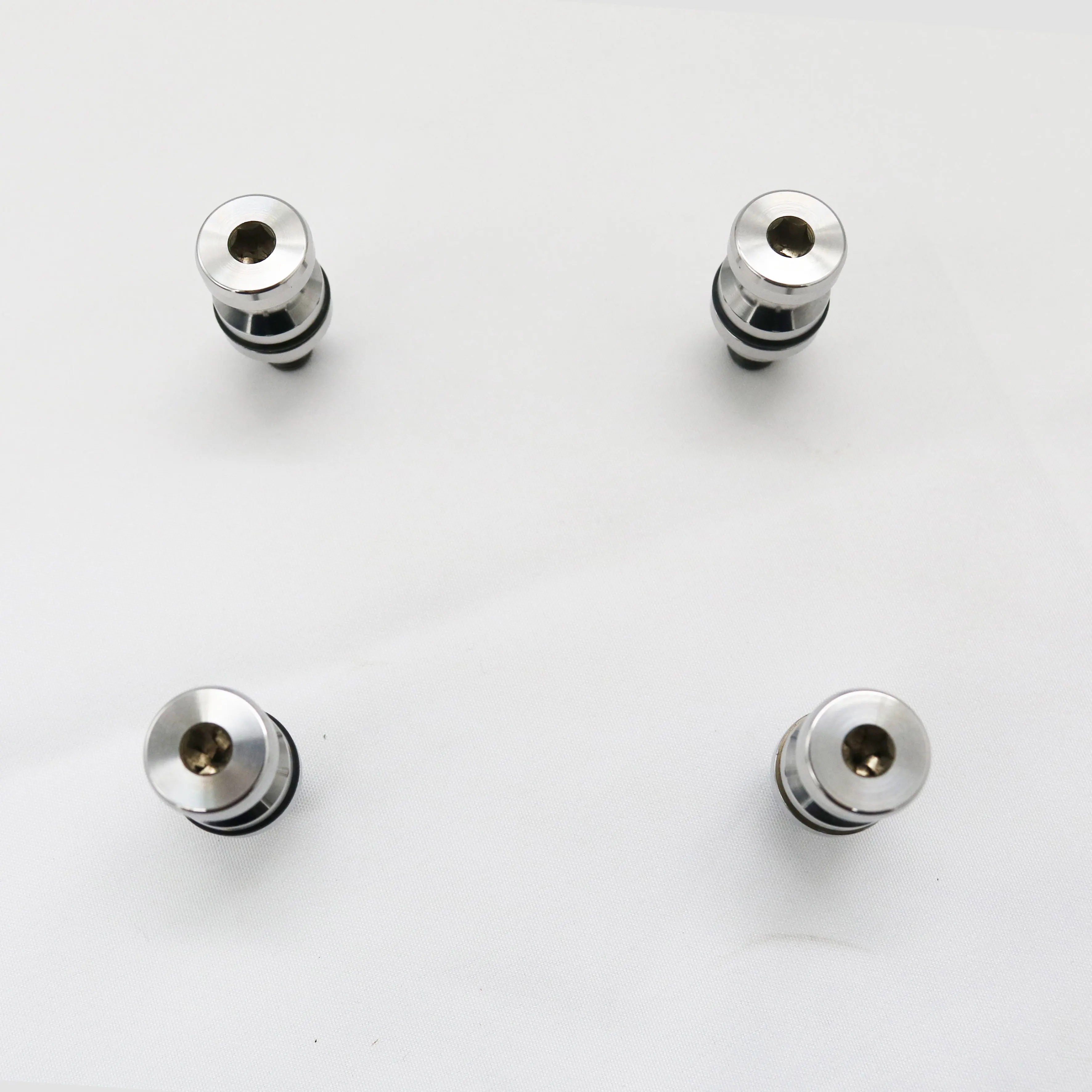 Puller Bolt for Manual four hole positioner zero positioning system