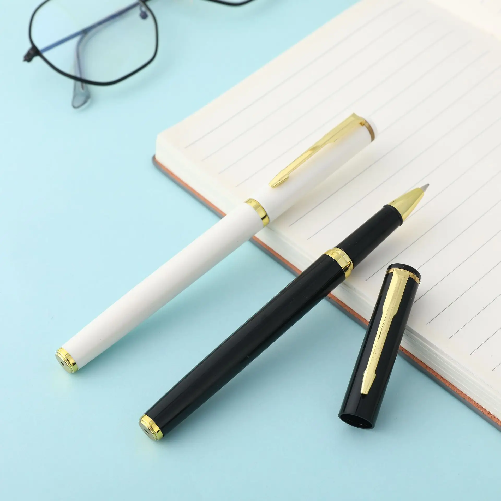 Promotional Student Office Home Writing Pen Eternal Ball Point