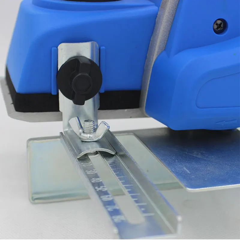 Factory direct sale Brushless motor Cordless Power woodworking planer machine