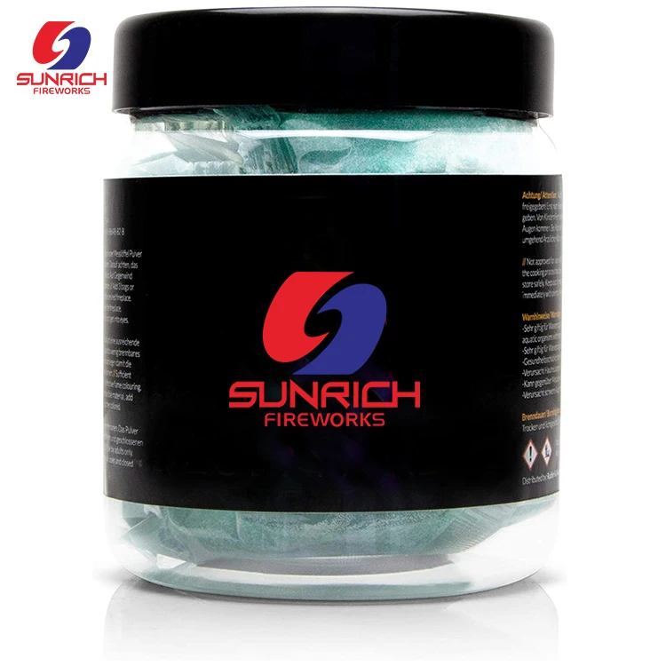 300 gram mystical fire Factory price campfires bonfire night rainbow flame colorant magic fire