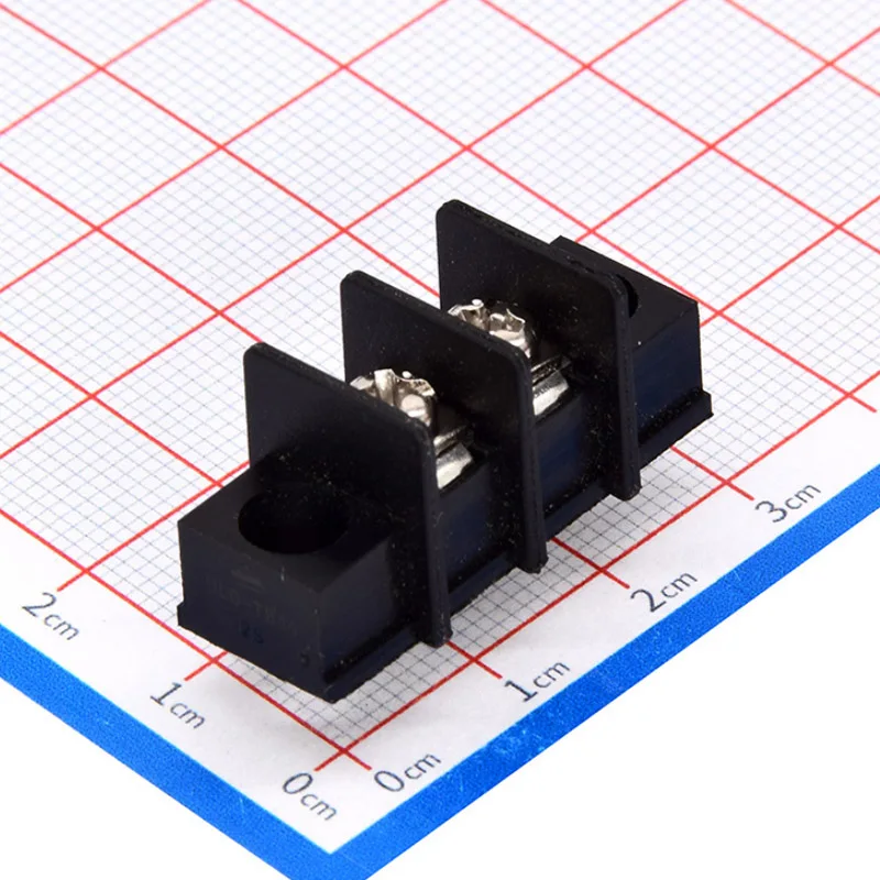PCB Connector TB44-25C/A Plug-In 2-10P Terminal Block