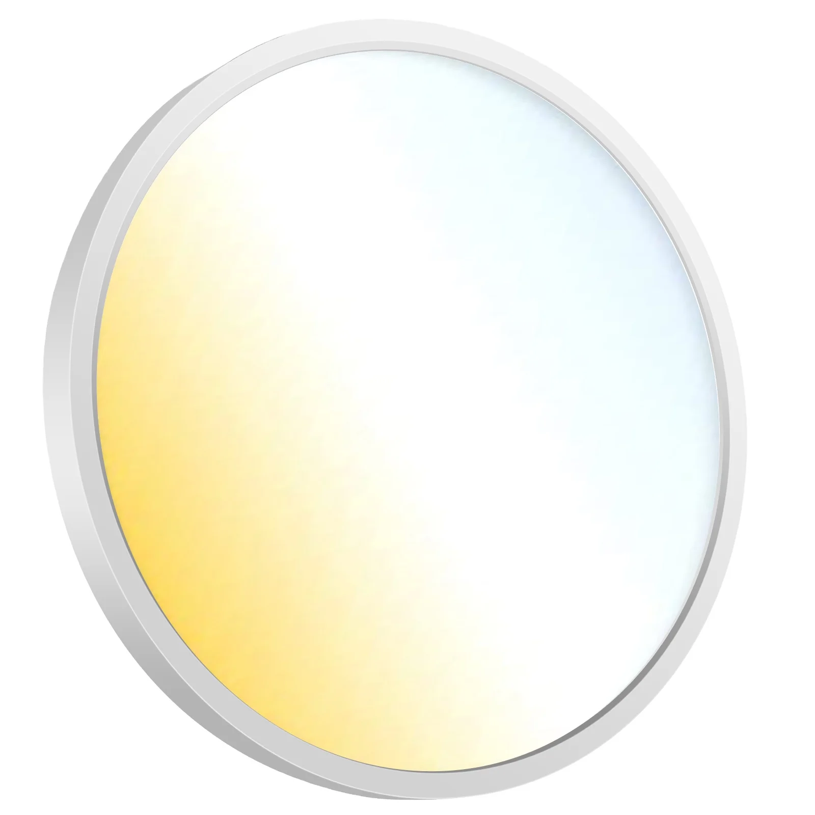Indoor Home Light Dimmable Flush Mount Panel IP44 Waterproof LED Ceiling light