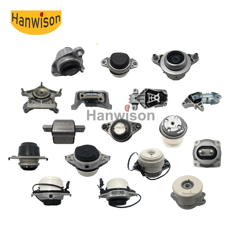 Top Quality All Auto Parts motor engine mounts bracket transmission for Mercedes benz