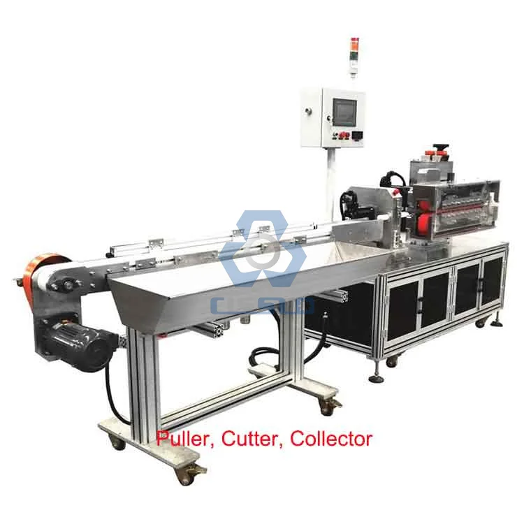 Top Precision High Speed Polyurethane Gas Pipe Production Line